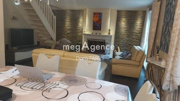 Maison à LONGJUMEAU, 91160 - 5 pièces 112m²