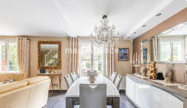 Maison à LONGJUMEAU, 91160 - 5 pièces 112m²