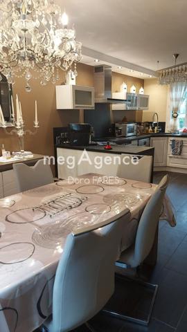 Maison à LONGJUMEAU, 91160 - 5 pièces 112m²