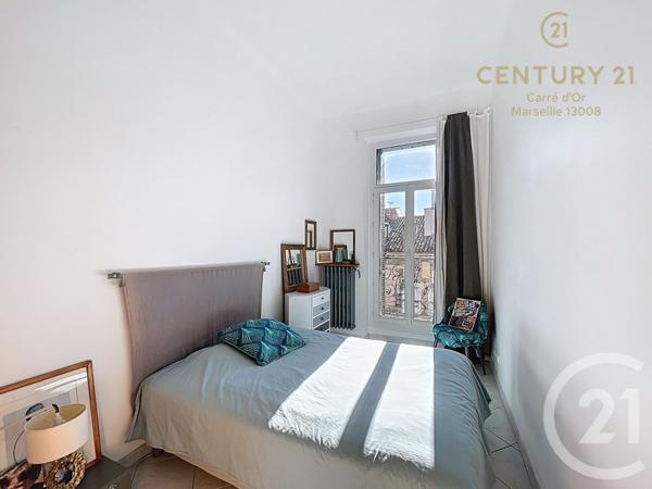 Appartement F3 à vendre  3 pièces - 68,90 m2 MARSEILLE - 13008