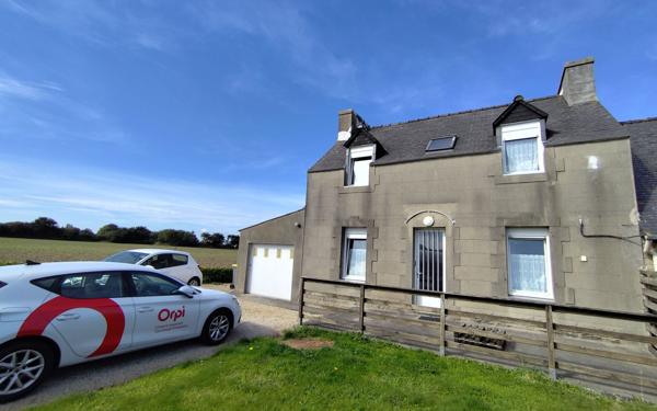 Maison à louer    3 pièces • 60,75 m2 Plougar