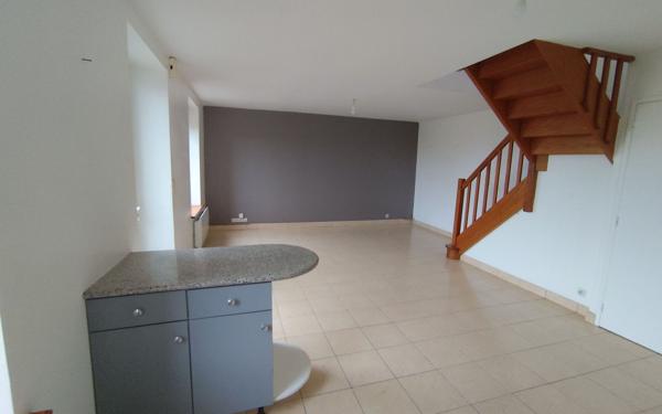Maison à louer    3 pièces • 60,75 m2 Plougar