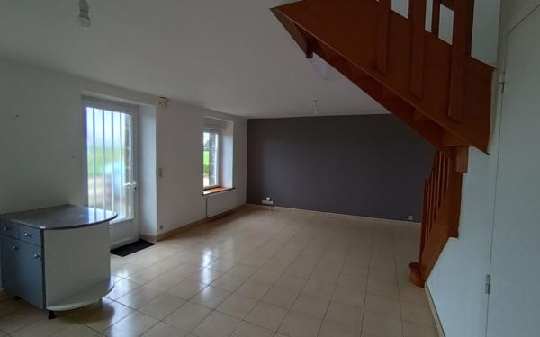 Maison à louer    3 pièces • 60,75 m2 Plougar
