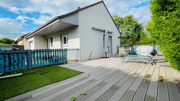 Maison Epinal 4 pièce(s) 114 m2