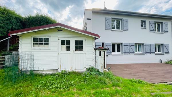 Maison Epinal 4 pièce(s) 114 m2