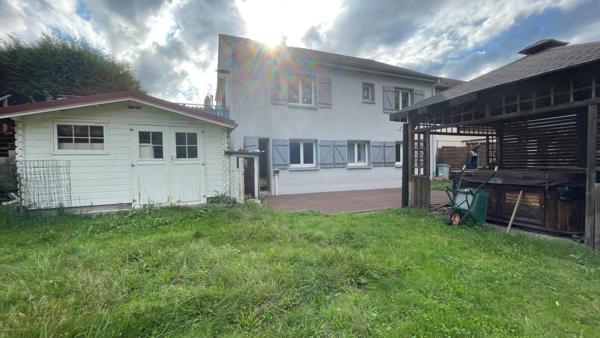 Maison Epinal 4 pièce(s) 114 m2