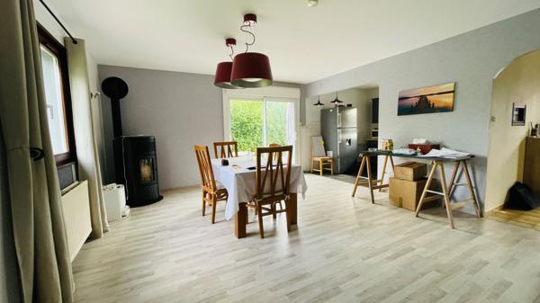 Maison Epinal 4 pièce(s) 114 m2