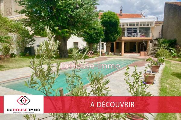 Maison à vendre 13 pièces de 370 m²