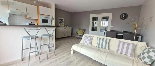 Achat - Appartement Neufchâtel-Hardelot 62152 3 pièces 57 m 2