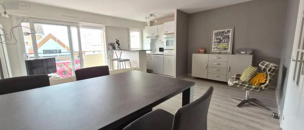 Achat - Appartement Neufchâtel-Hardelot 62152 3 pièces 57 m 2