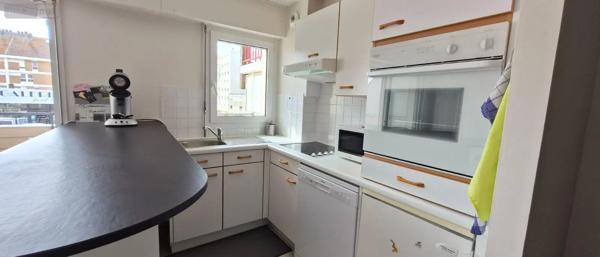 Achat - Appartement Neufchâtel-Hardelot 62152 3 pièces 57 m 2