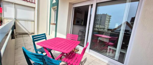 Achat - Appartement Neufchâtel-Hardelot 62152 3 pièces 57 m 2