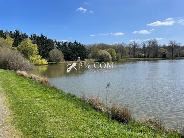 Terrain à bâtir Teillay (35620)