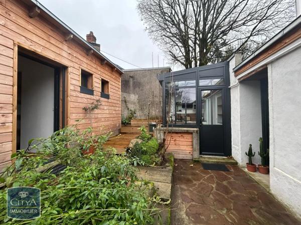 Maison à louer 3 pièces 48.02m²