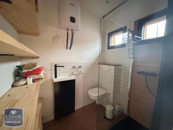 Maison à louer 3 pièces 48.02m²