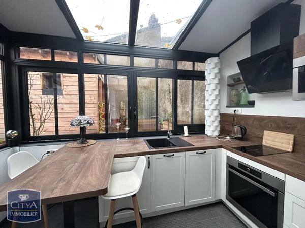 Maison à louer 3 pièces 48.02m²