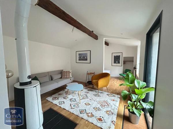 Maison à louer 3 pièces 48.02m²