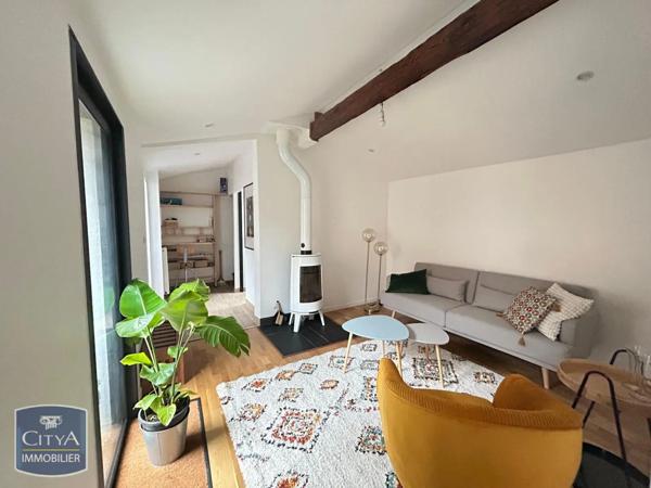 Maison à louer 3 pièces 48.02m²