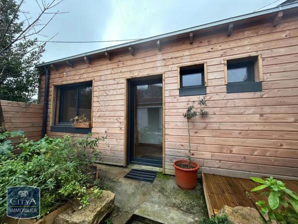 Maison à louer 3 pièces 48.02m²