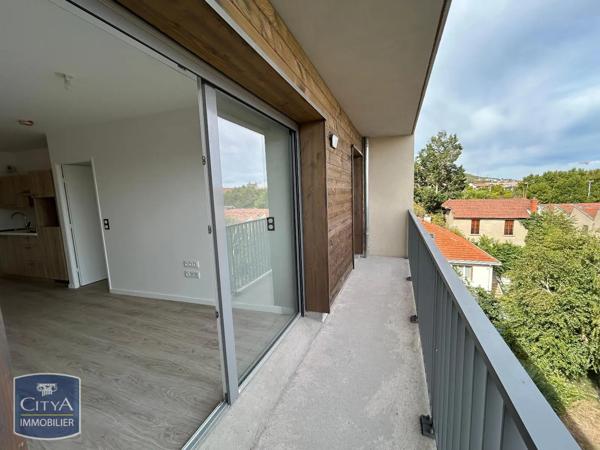 Appartement à louer 2 pièces 40.53m² Clermont-Ferrand (63000)
