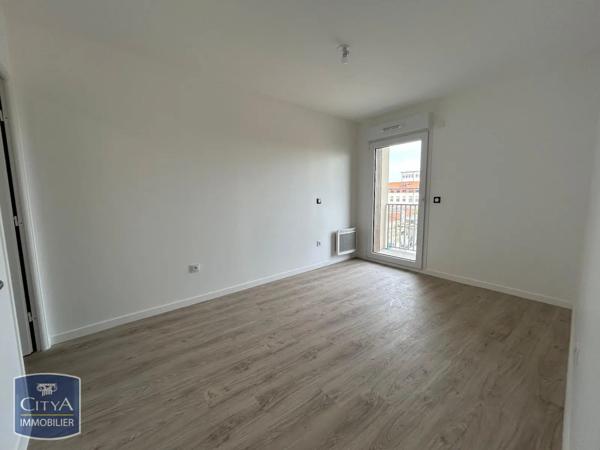Appartement à louer 2 pièces 40.53m² Clermont-Ferrand (63000)