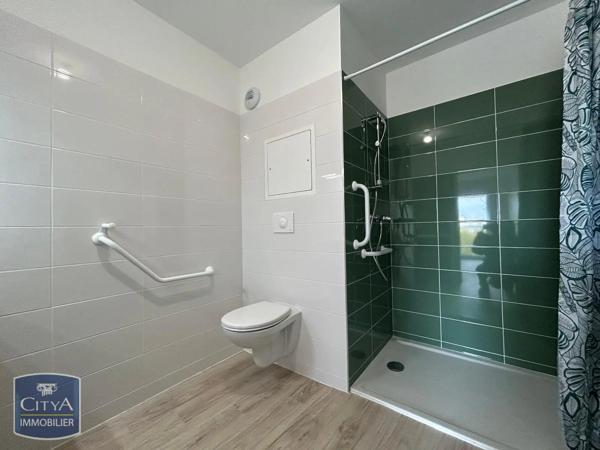 Appartement à louer 2 pièces 40.53m² Clermont-Ferrand (63000)