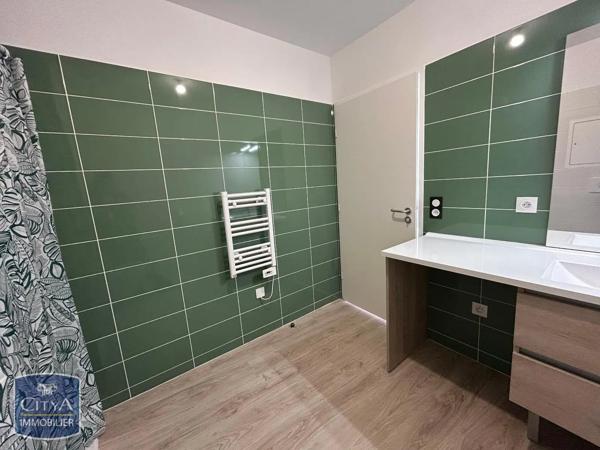 Appartement à louer 2 pièces 40.53m² Clermont-Ferrand (63000)