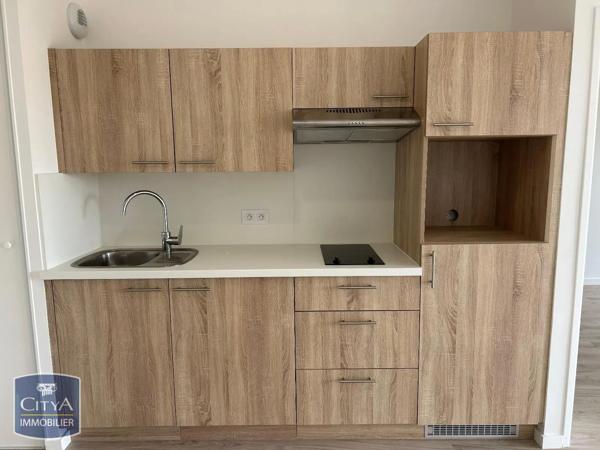 Appartement à louer 2 pièces 40.53m² Clermont-Ferrand (63000)