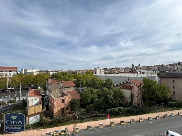 Appartement à louer 2 pièces 40.53m² Clermont-Ferrand (63000)