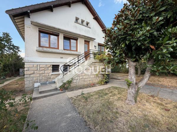 Maison à louer de 5 pièces de 80 m²
