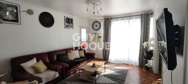 Appartement Meublé 5 pièces