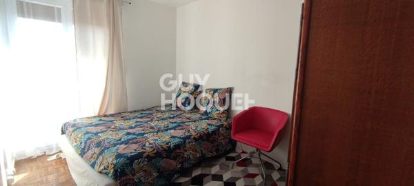 Appartement Meublé 5 pièces