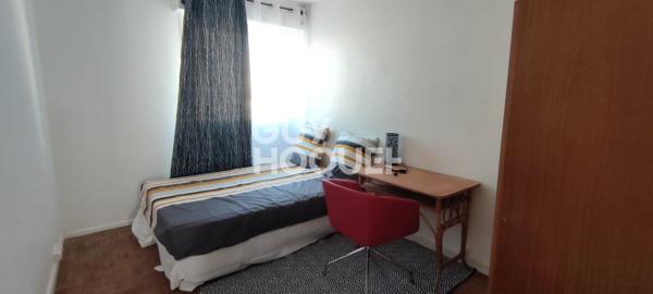 Appartement Meublé 5 pièces