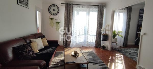 Appartement Meublé 5 pièces