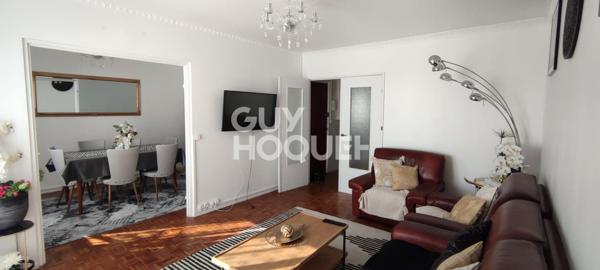 Appartement Meublé 5 pièces