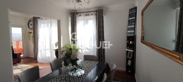 Appartement Meublé 5 pièces