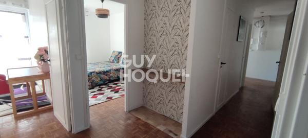 Appartement Meublé 5 pièces