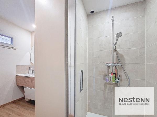 MONTBAZON : Maison de bourg 2 chambres à vendre : un écrin de douceur