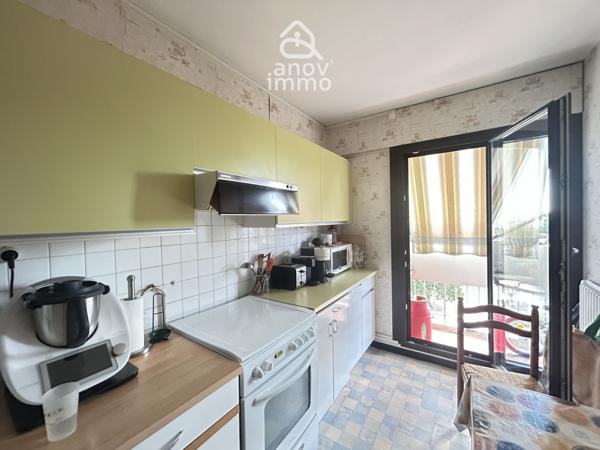 Appartement 5 pièce(s) 3 chambre(s) 95.2 m²