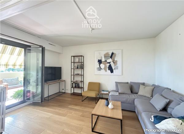 Appartement 5 pièce(s) 3 chambre(s) 95.2 m²