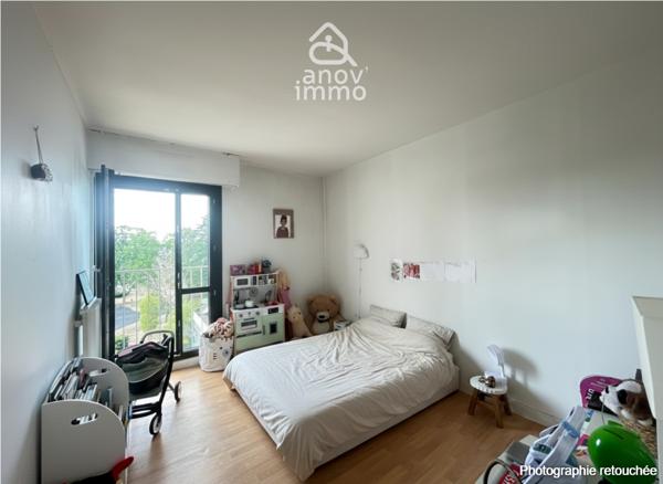Appartement 5 pièce(s) 3 chambre(s) 95.2 m²