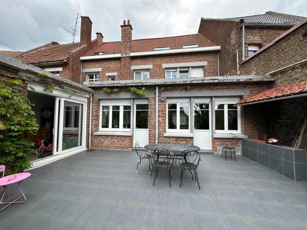à vendre Maison Bourgeoise SOMAIN 267 M2