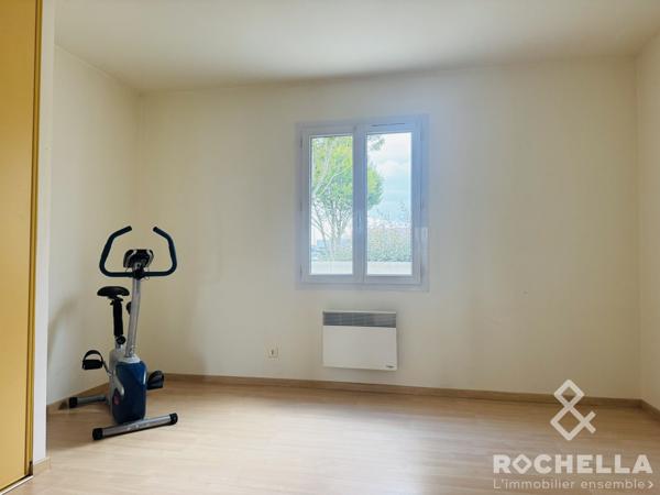 Plain pied 120m² avec 3 chambres