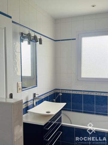 Plain pied 120m² avec 3 chambres