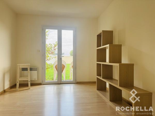 Plain pied 120m² avec 3 chambres