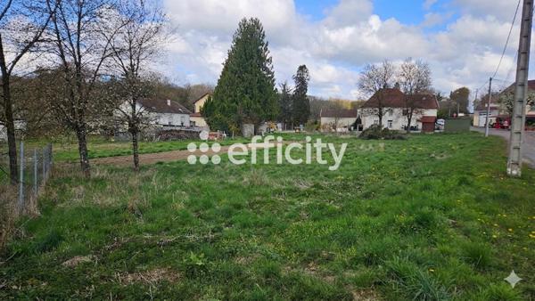 Terrain - 2467 m² Exclusivité