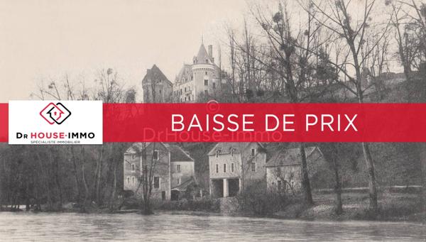 Maison à vendre 7 pièces de 268 m²