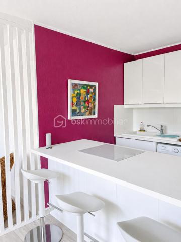 Appartement rénové avec grande terrasse et parking privatif.
A seulement quelques minutes des plages et des commodités, découvrez ce charmant appartement de 36m² rénové avec goût, situé au rez-de-chaussée d'une résidence sécurisée.
Dès l'entrée, vous serez séduit par sa belle pièce de vie lumineuse avec cuisine aménagée, offrant un espace convivial et fonctionnel.
L'appartement dispose également d'une chambre ainsi que d'une salle d'eau et WC.
Son véritable atout ? une terrasse de 50m², idéal pour profiter des beaux jours.

Un bien rare sur le secteur, 
N'hésitez pas à me contacter pour plus de renseignements