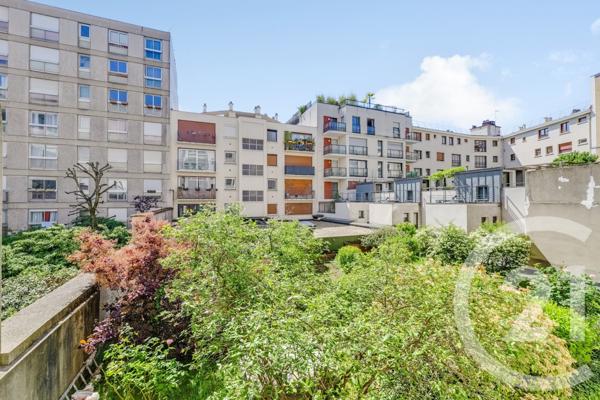 Appartement T1 à vendre  1 pièce - 39,15 m2 PARIS - 75015