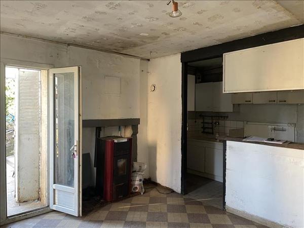 Maison à vendre |  Saint-Dizier-Leyrenne |  3 pièces | 75 m²